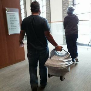 Meet your Posher, Hunter